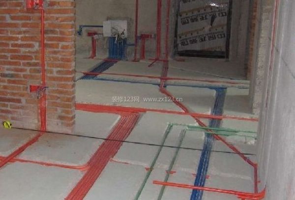 新房裝修電路設計